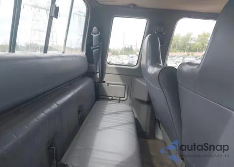 1996 Ford F250 из США, поврежденный, VIN 1FTHX26F1TEB38157